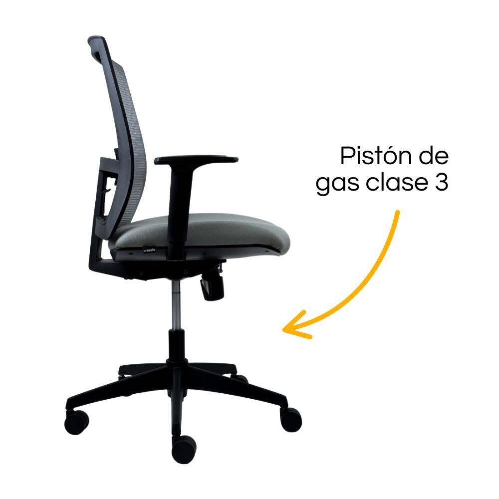 Silla Taylor Negra