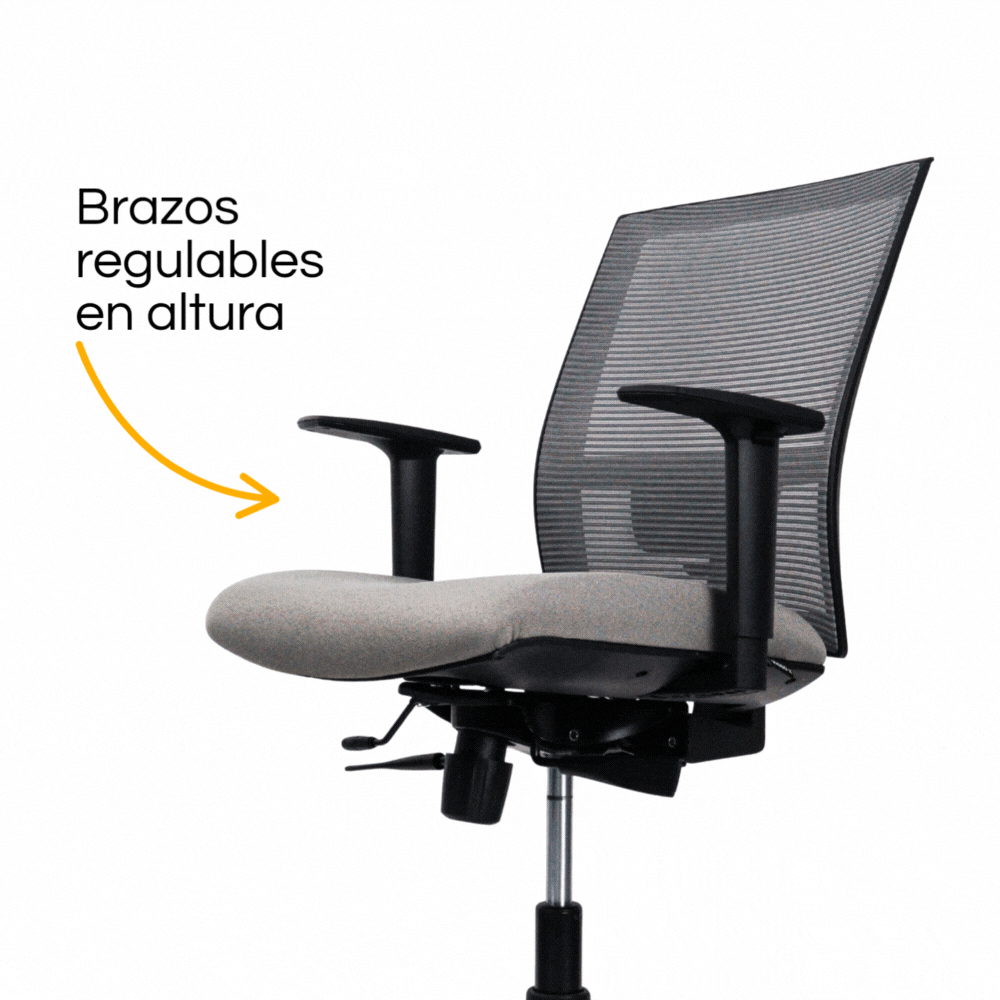 Silla Taylor Negra (4)