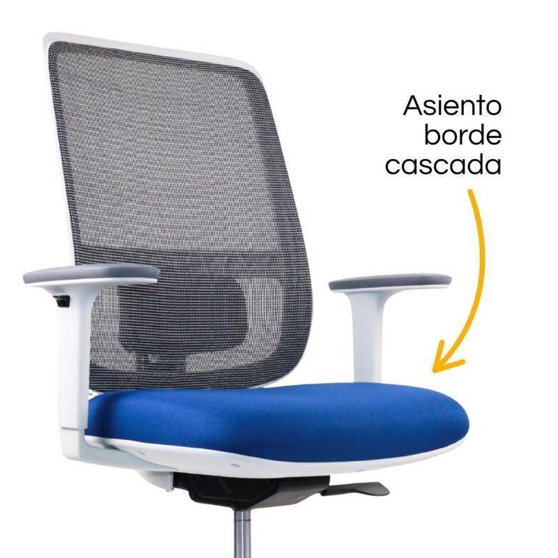 Silla Lotto Gris (1)