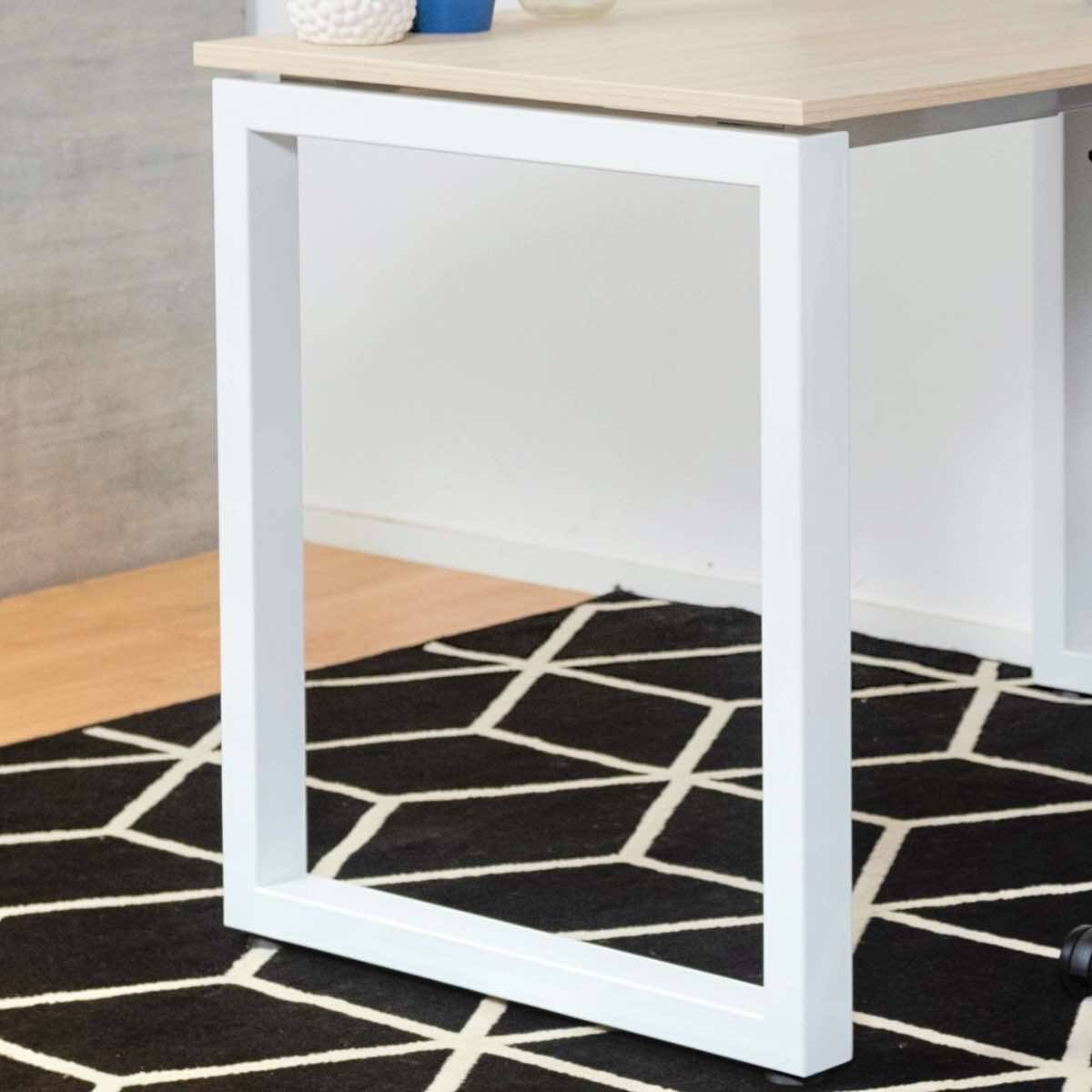 Detalle Abaco blanco