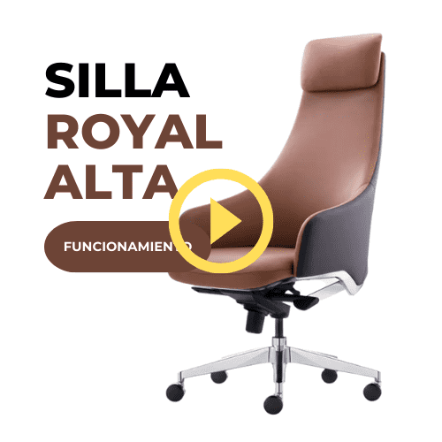 Silla Royal Alta
