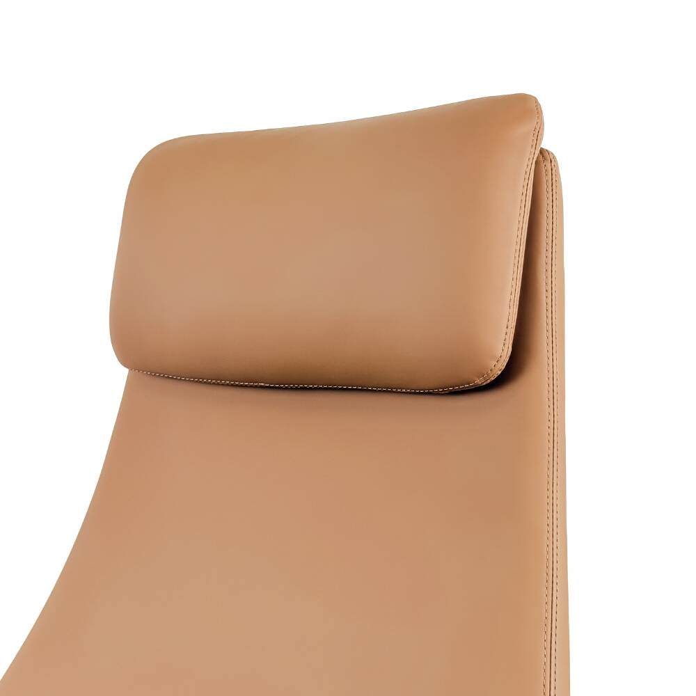 Silla de cuero Royal Alta - 7