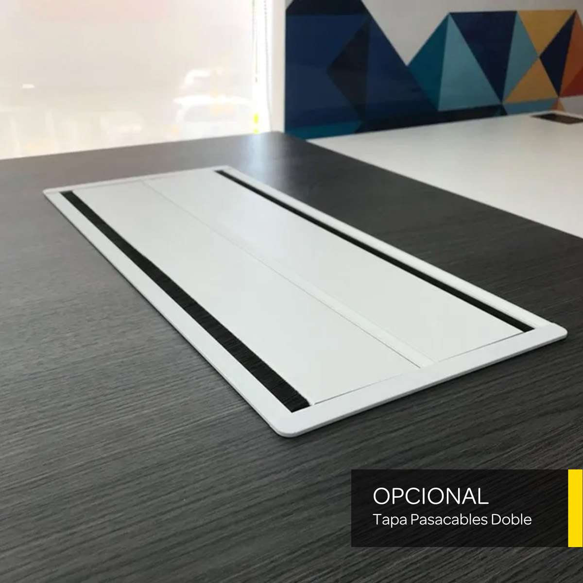 Tapa-pasacable-doble