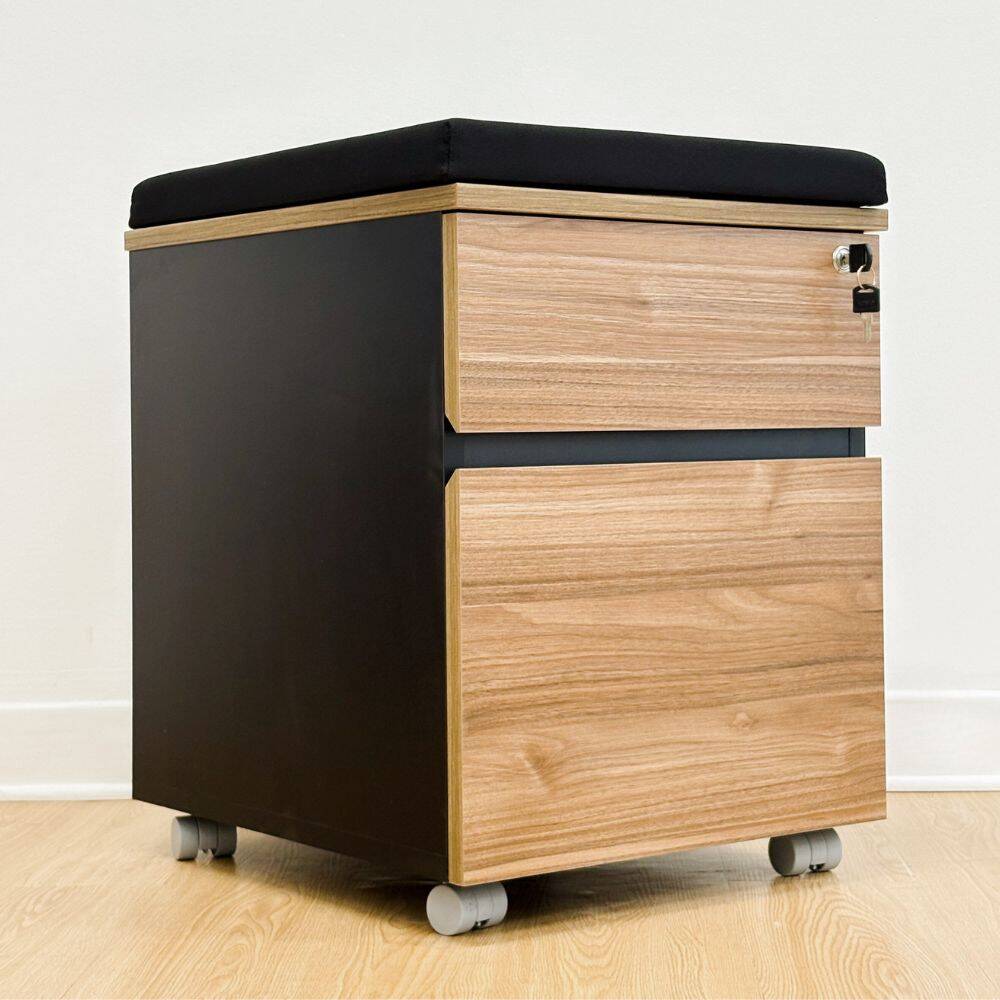 Cajonera movil sin tirador – Portada 2