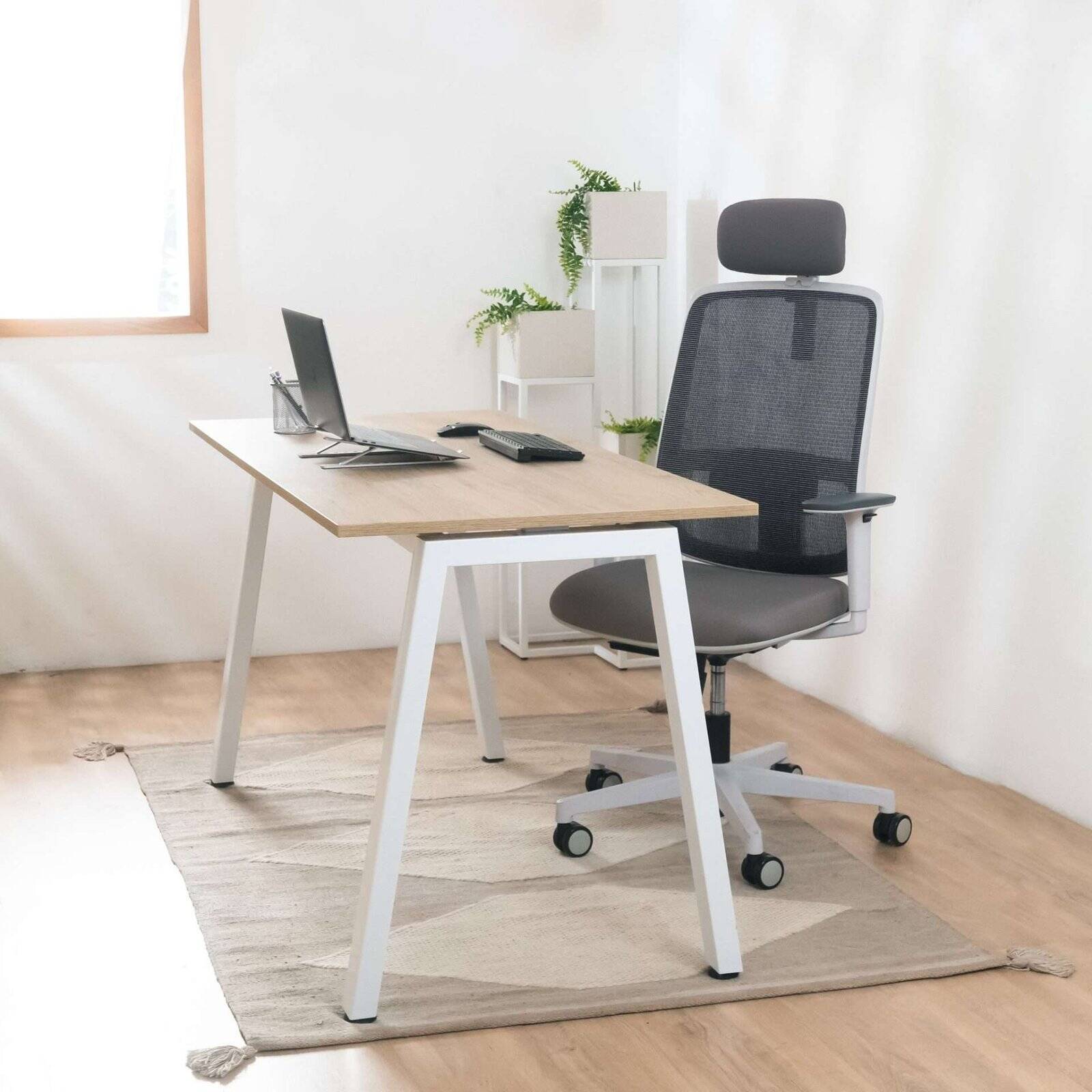 Escritorio Aster – 1 Escritorio Aster | Escritorio de oficina VISSO