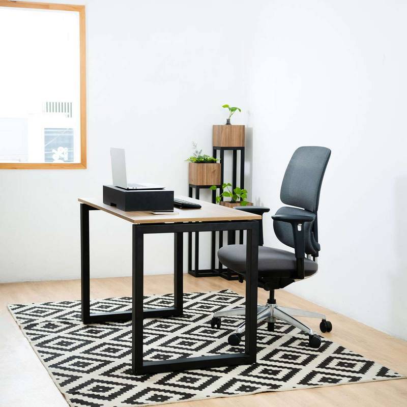 Escritorio Abaco 1 Escritorio Ábaco | Escritorio de oficina VISSO