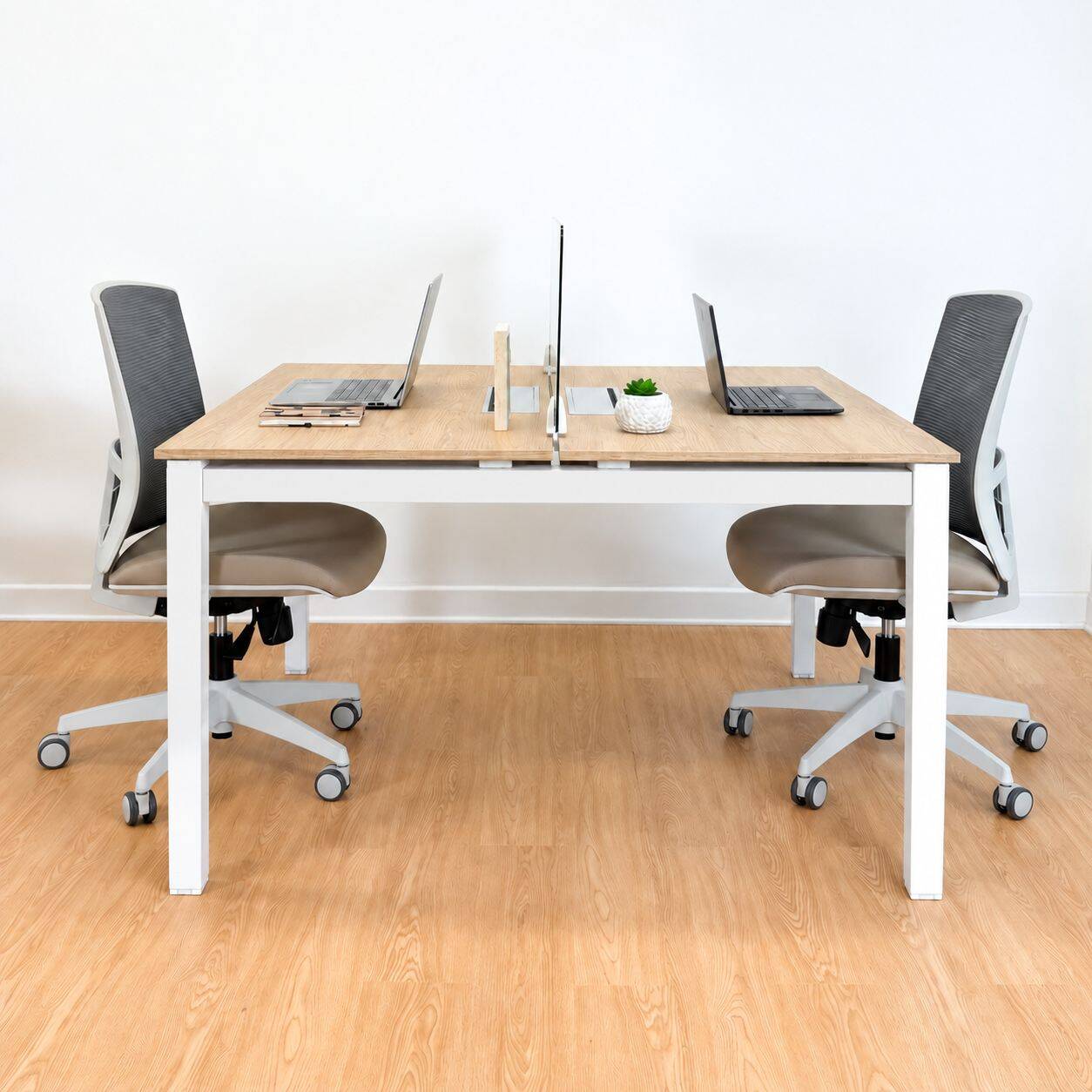 Bench Quadra Plus 2P - 2 Bench Quadra Plus 2P
