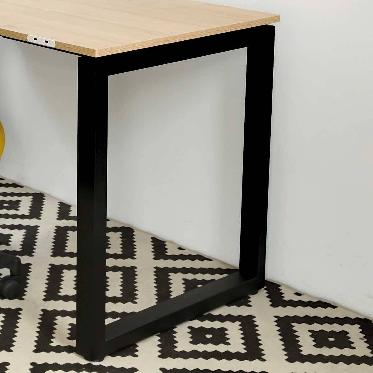 Detalle ABACO negro
