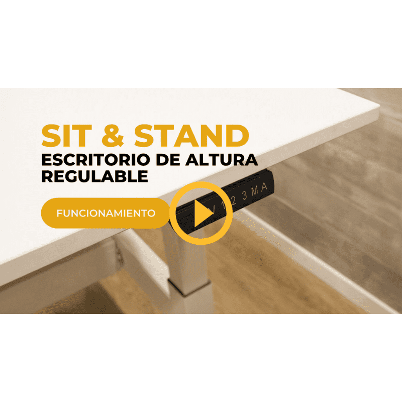 Banner - Sit&Stand