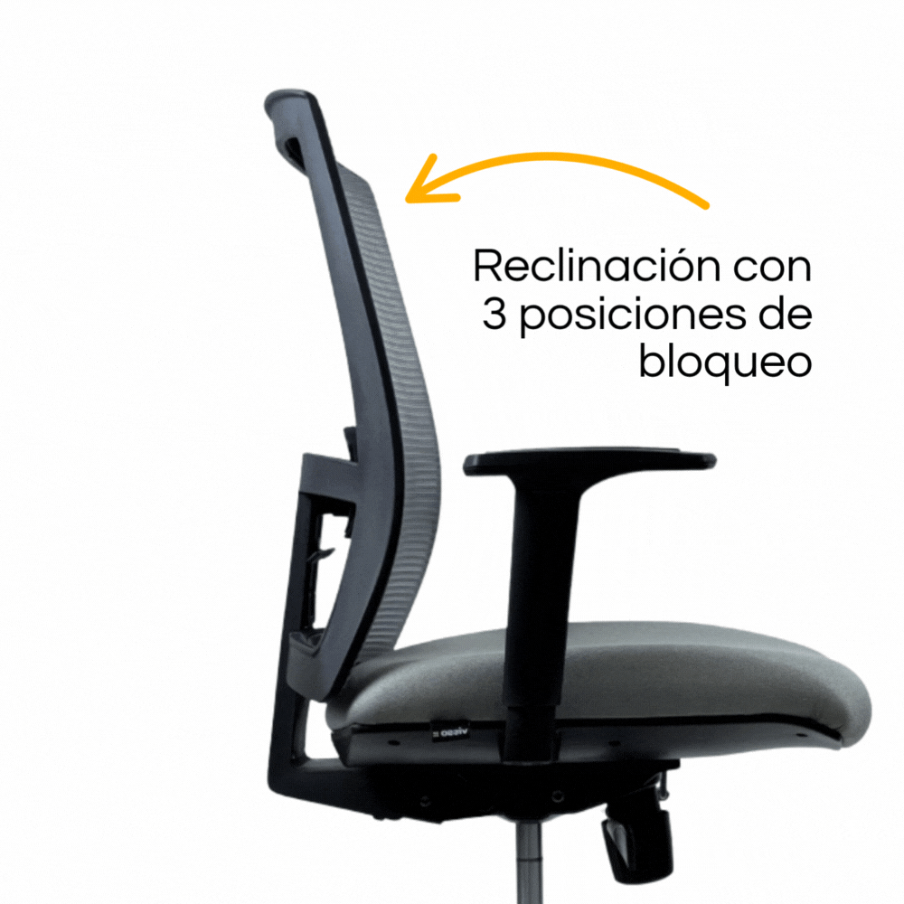 Silla Taylor Negra (1)