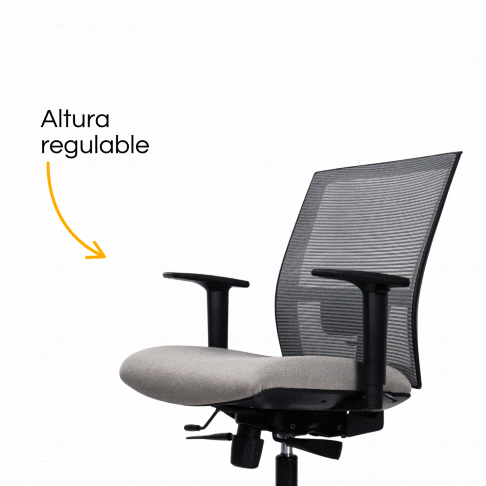 Silla Taylor Negra (2)