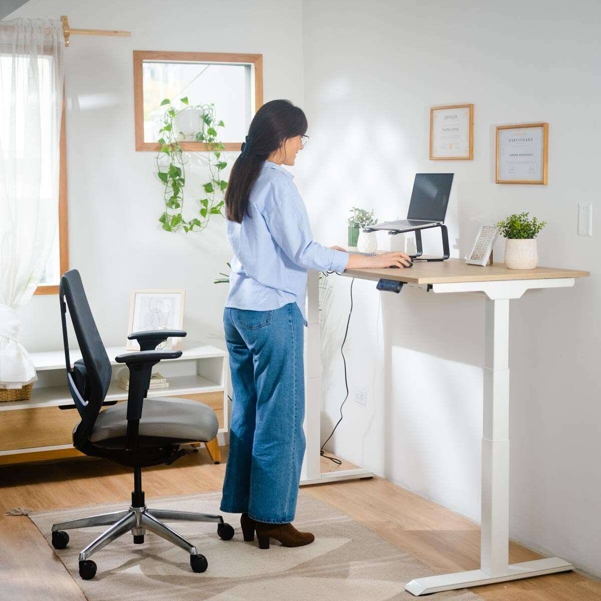 Sit & Stand Letrada 2