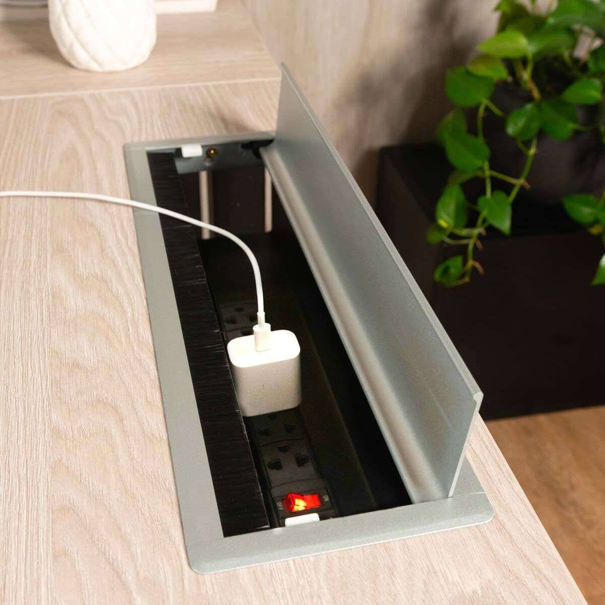 Tapa pasacables Tapa pasacables