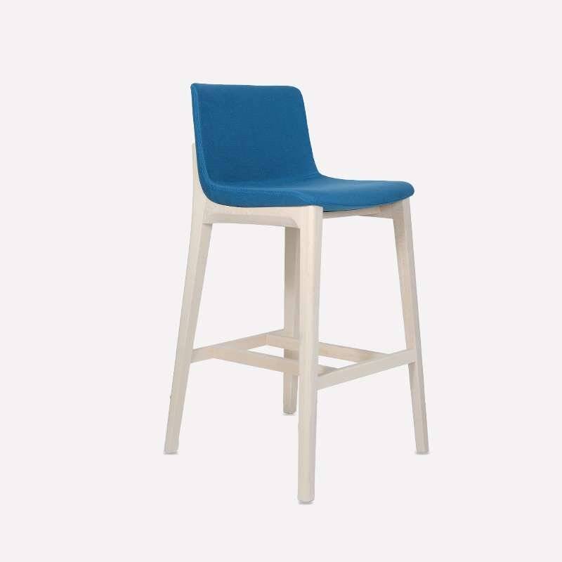Silla Alta Amy Wood 2