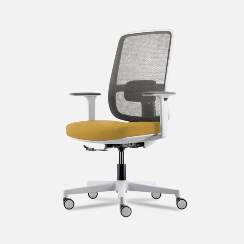 Silla Lotto Gris 1 Silla Lotto Gris | Silla Ergonómica VISSO