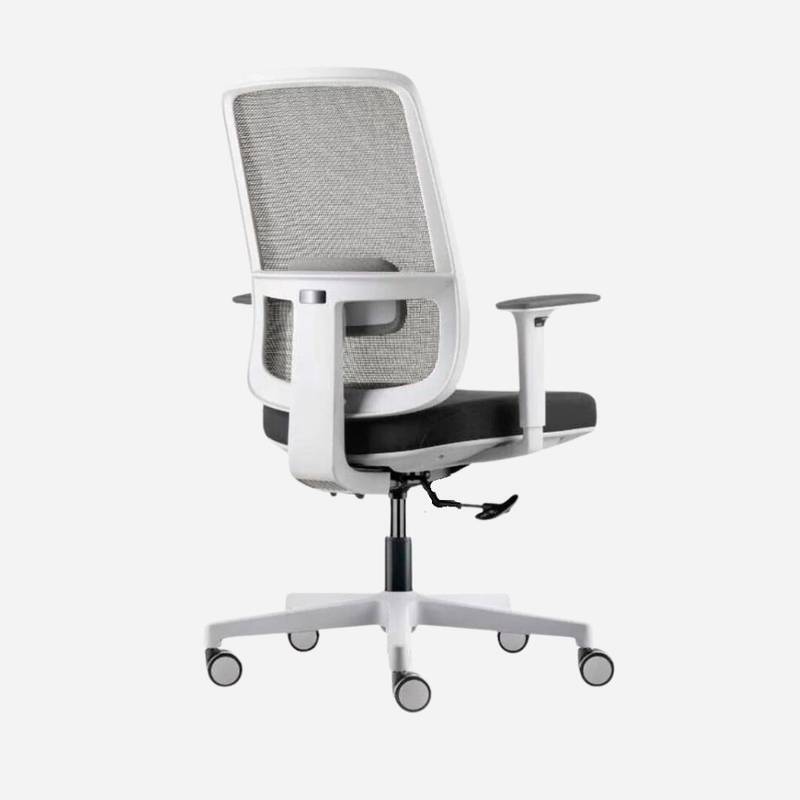 Silla Lotto Gris 3 Silla Lotto Gris | Silla Ergonómica VISSO