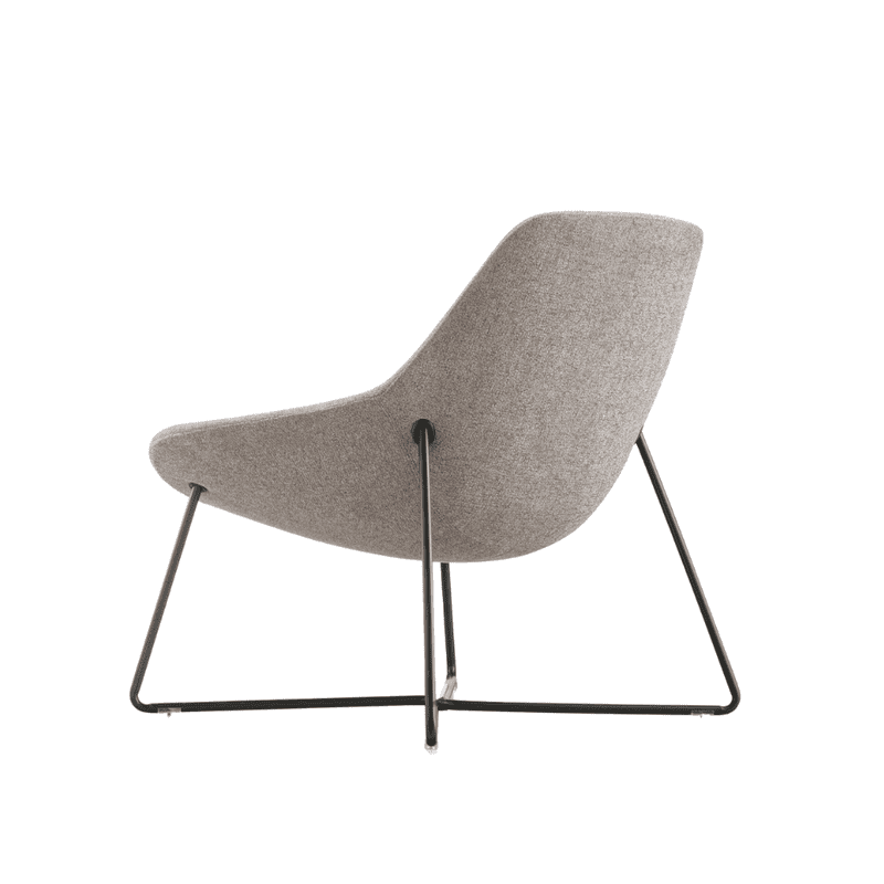 butaca de espera ring 2 Butaca de espera Mod Chico | Sillones Visso