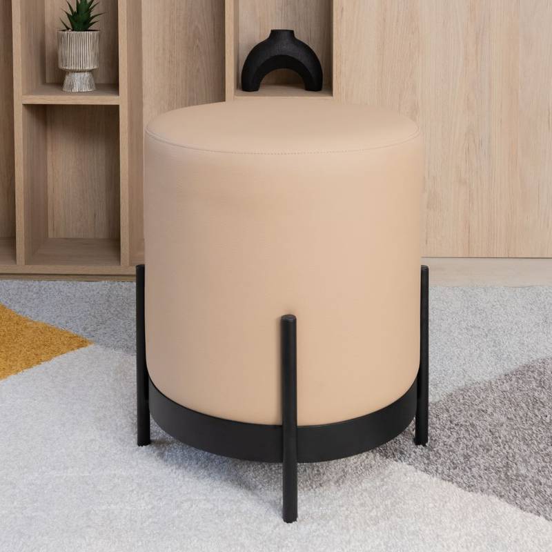 Puff Inno - Beige puff inno