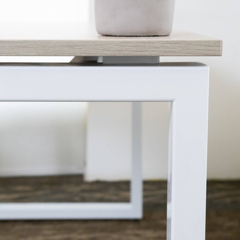 Escritorio en L Abaco – 5 Escritorio en L Abaco | Escritorio en L con cajones | Visso