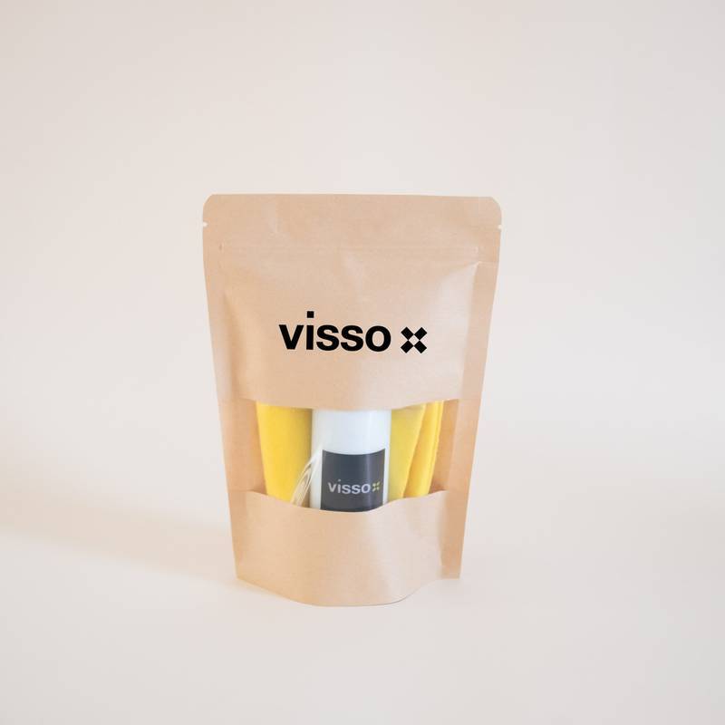 Kit de limpieza - 1 Kit de limpieza