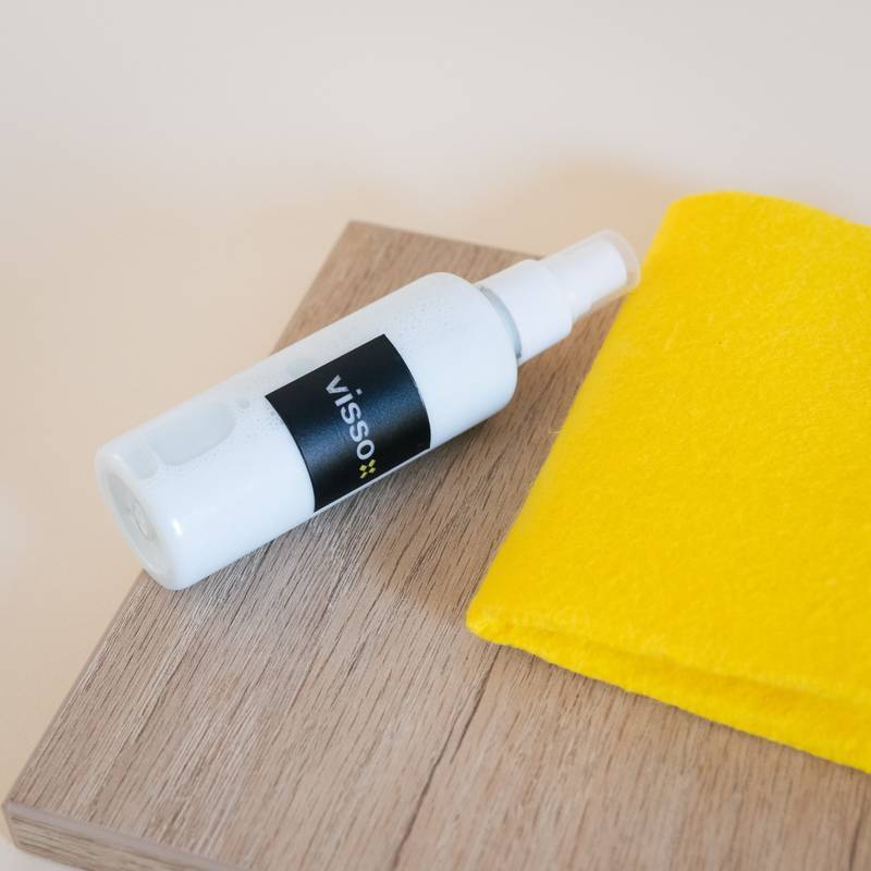 Kit de limpieza - 3 Kit de limpieza