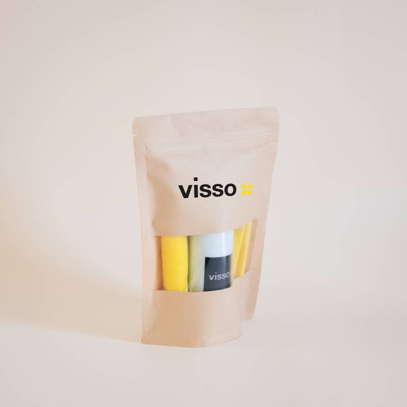 Kit de limpieza - 5 Kit de limpieza