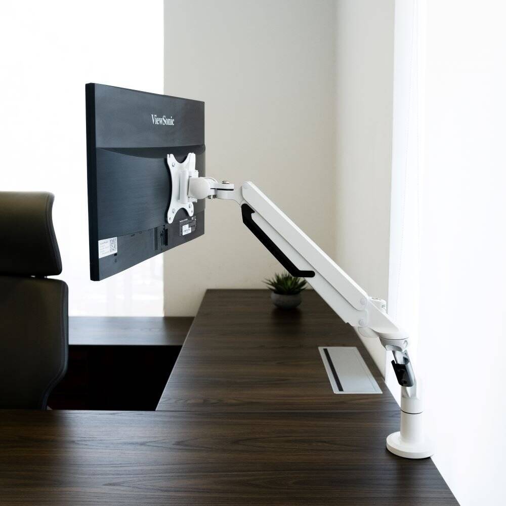 Brazo porta monitor simple – 4 Brazo porta monitor simple VISSO