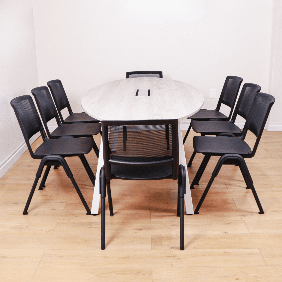 mesa ovalada- 3 mesa ovalada- 1