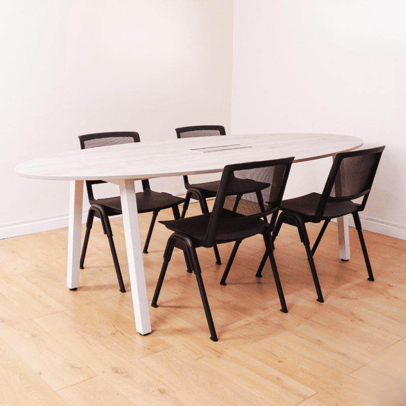 mesa ovalada- 4 mesa ovalada- 3 errores al diseñar oficinas