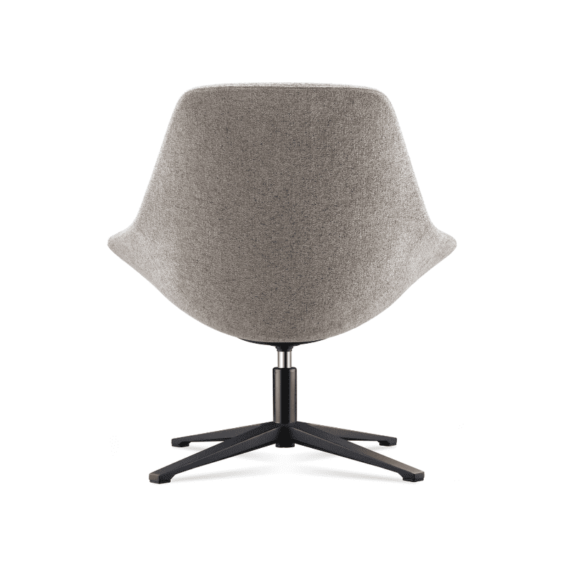 ring giratoria 3 Butaca Mod Chico Giratoria | Silla ergonómica VISSO