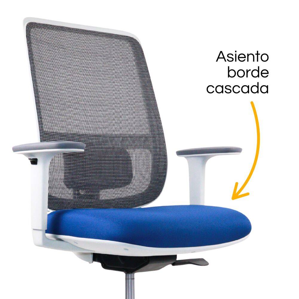 Silla Lotto Gris (1)