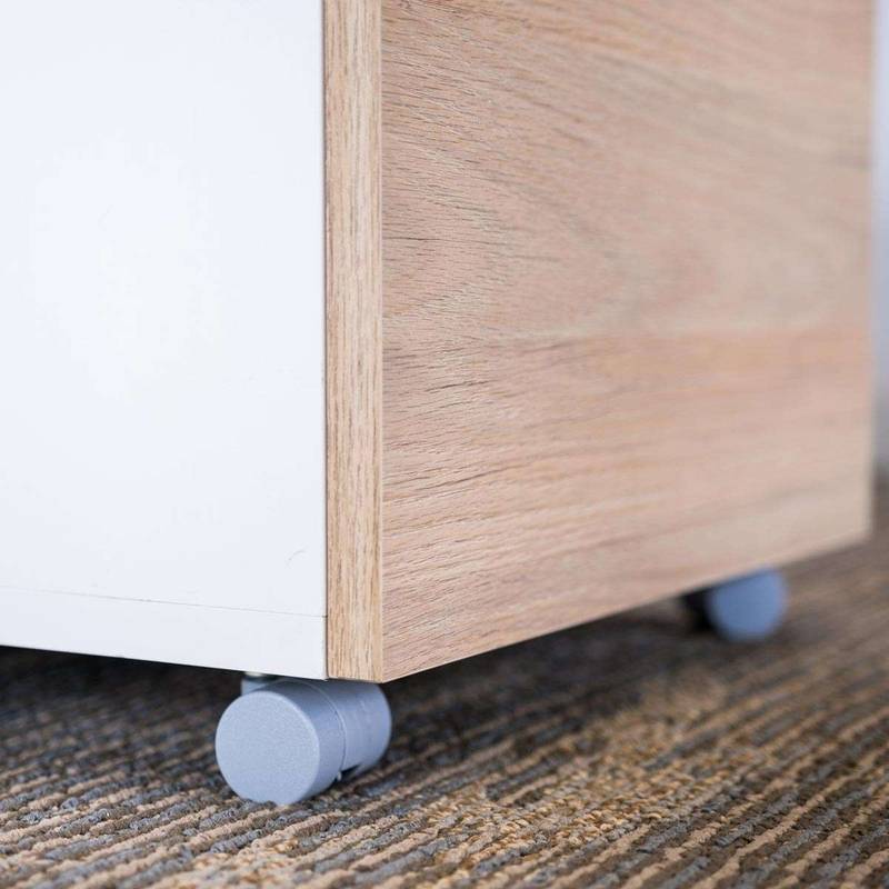 Cajonera movil sin tirador – 5