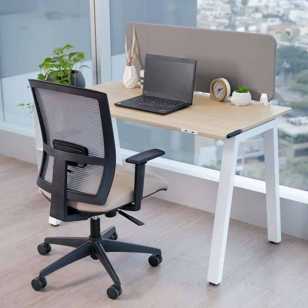 Escritorio Aster Organizador de cables | Escritorio Aster