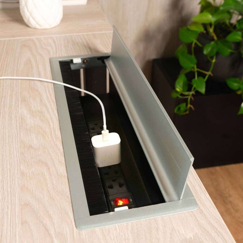 Tapa pasacables Tapa pasacables