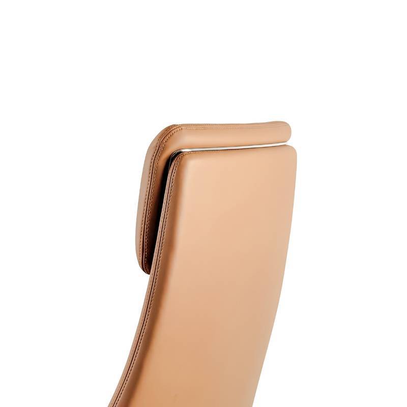 Silla de cuero Royal Alta - 8