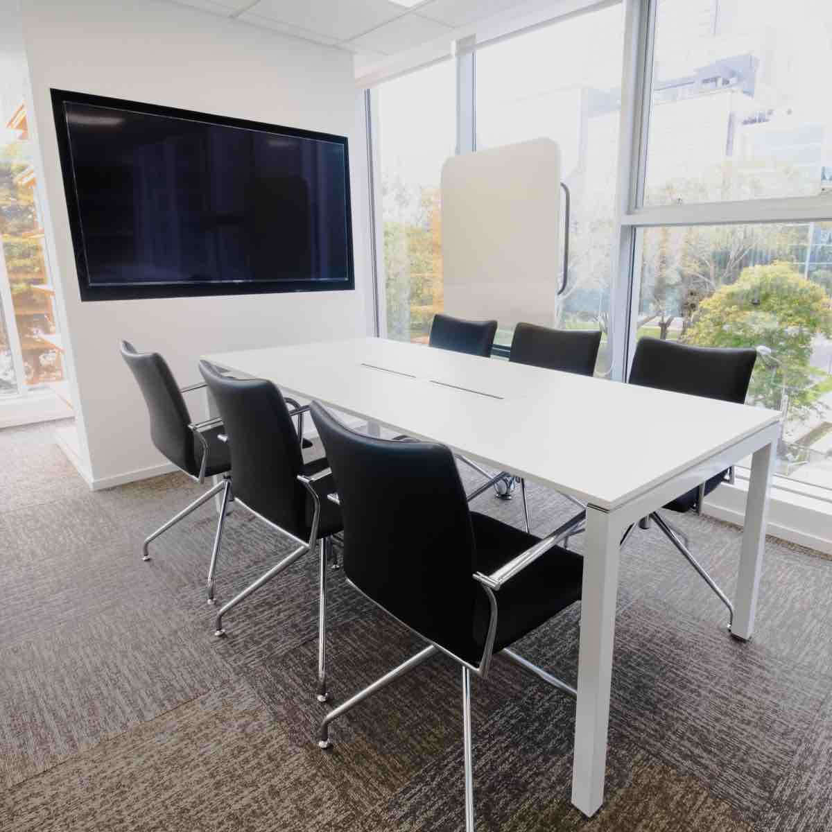 mesa Quadra 2.20 m