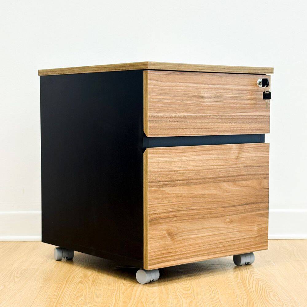 Cajonera movil sin tirador – Portada 1 cajonera movil