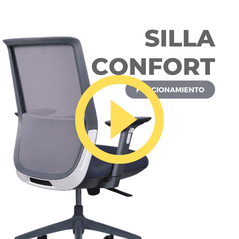 Silla Confort - Banner