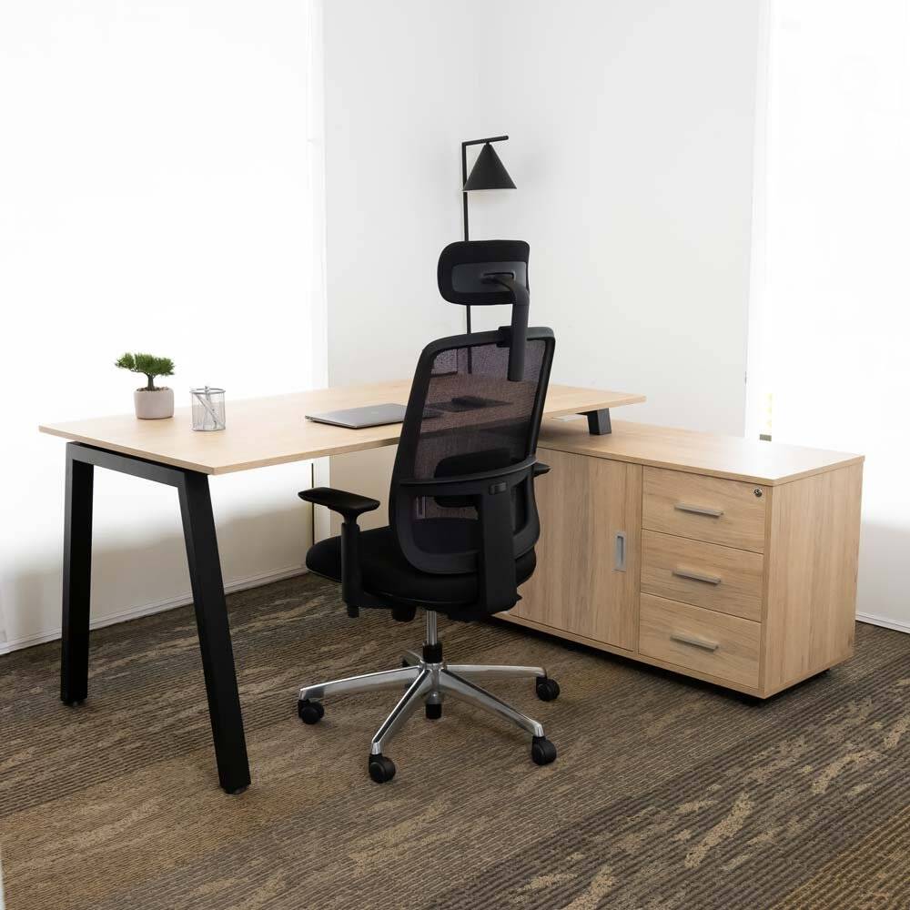 Aster-G1 Escritorio Gerencial Aster