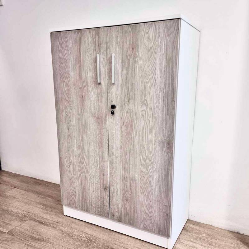 Armario-de-04-niveles-cerrado 2 Armario de melamina