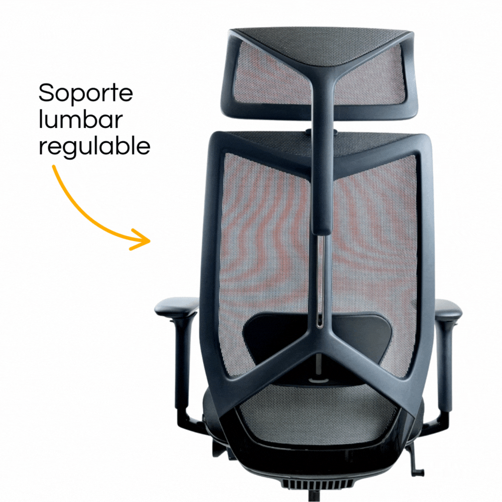 Silla Arco Gerencial