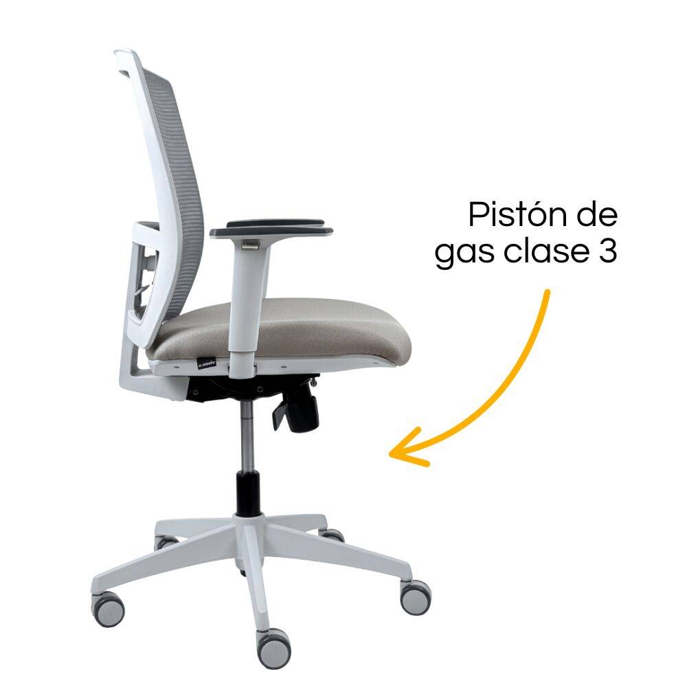 Silla Taylor Gris