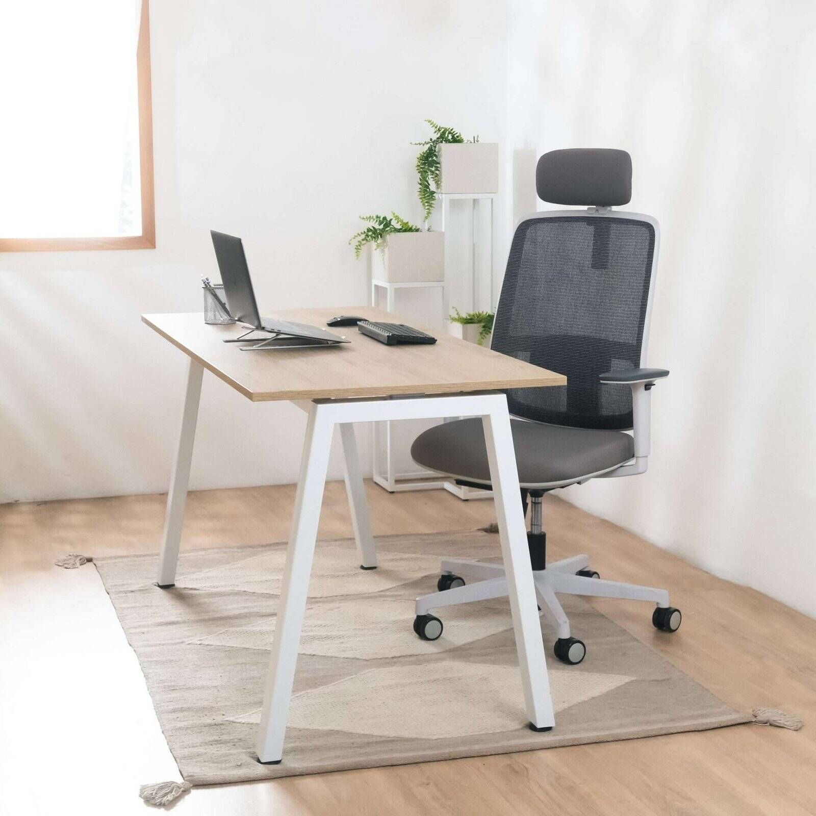 Escritorio Aster – 1 Escritorio Aster | Escritorio de oficina VISSO