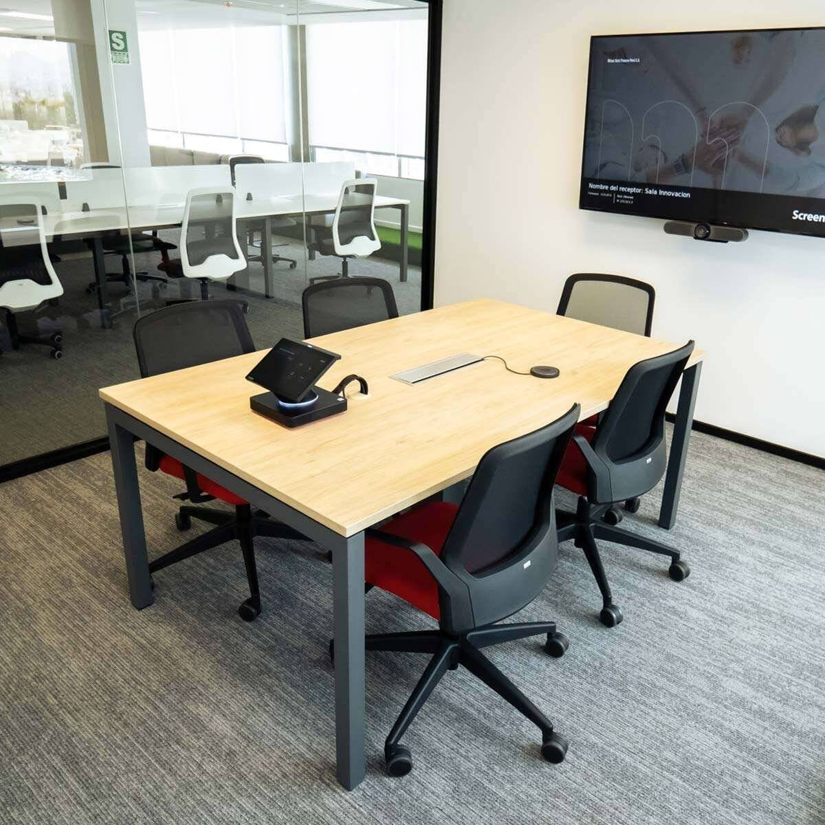 Mesa-Quadra-de-Reuniones-de-2-metros Mesa de reuniones Quadra