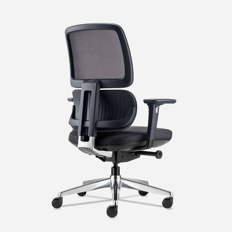 Silla Orca – Apoyo lumbar insuperable (ajuste regulable del respaldo de 80 mm.)