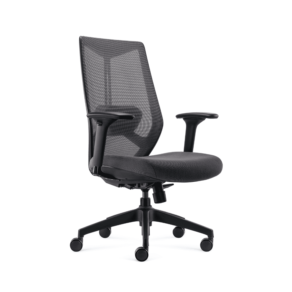 Silla Arco – Ergonómicamente completa, la productividad empieza con el cuerpo.