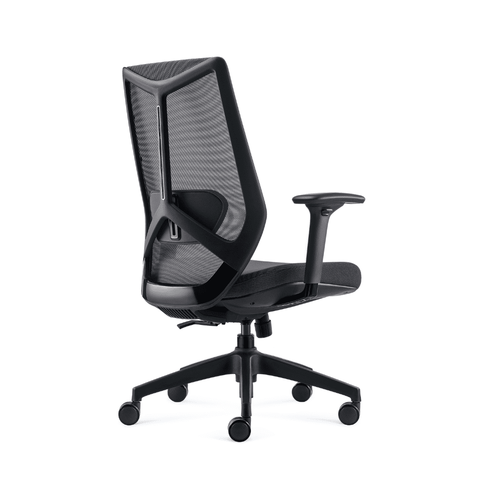 Silla Arco – Ergonómicamente completa, la productividad empieza con el cuerpo.